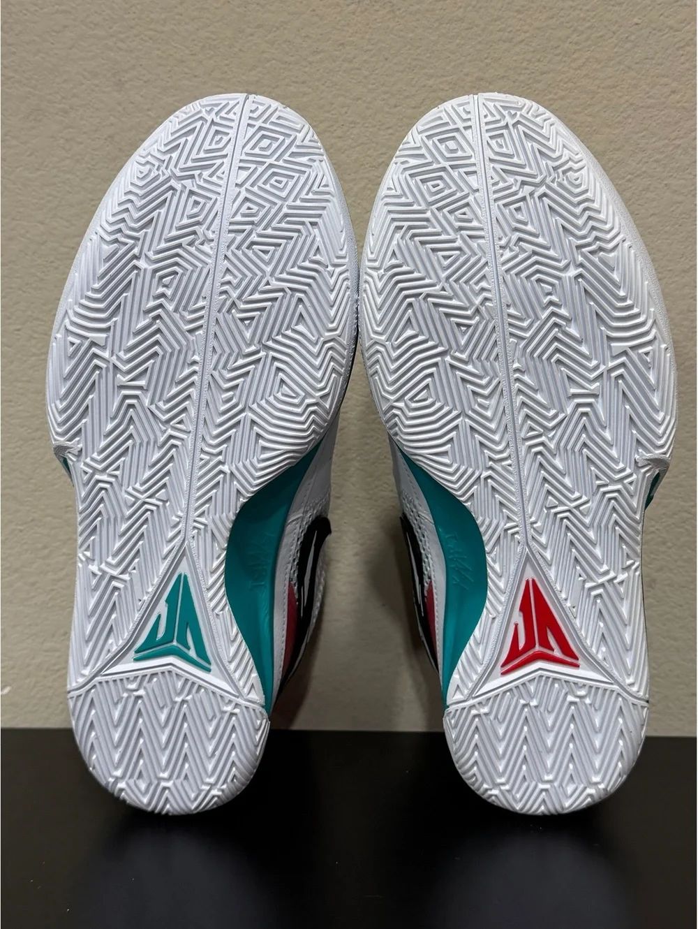 Size 9 - Nike Ja 1 “Reverse Scratch”